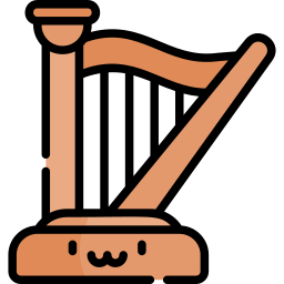 Harp icon