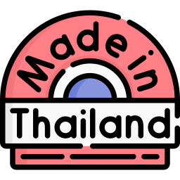 fabriqué en thaïlande Icône