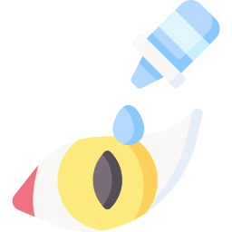 Eye drop icon