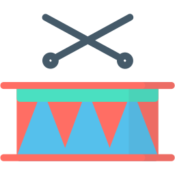 Drum icon