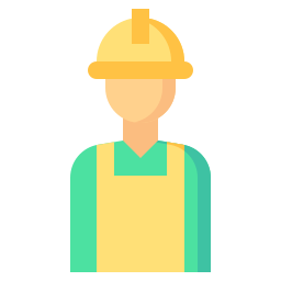 Worker icon