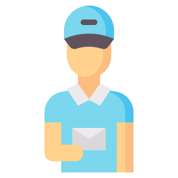 Postman icon