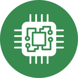 Processor icon