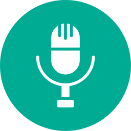 Microphone icon