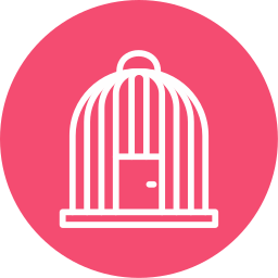 cage Icône