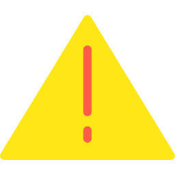 Alert icon