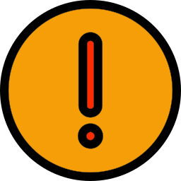 Alert icon