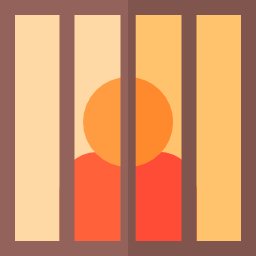 Заключенный иконка