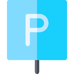 Parking icon