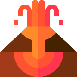 Eruption icon