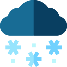 Snow icon