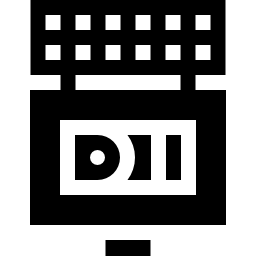 extensómetro icono