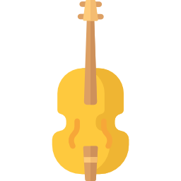 violino Ícone