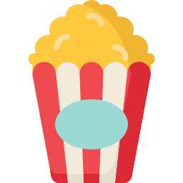 Popcorn icon