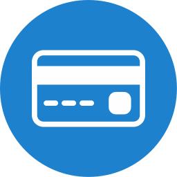 Debit card icon