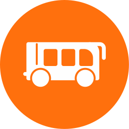 Bus icon