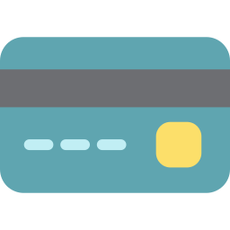 Debit card icon