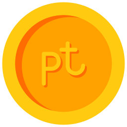 peseta icono