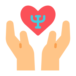 symbol psychologii ikona
