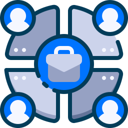 Shareholder icon