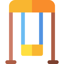 balançoire Icône