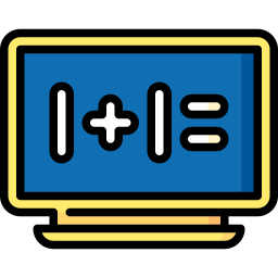 Blackboard icon