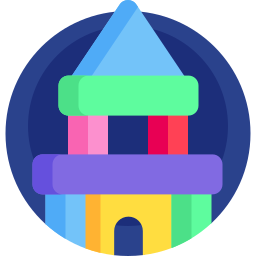 Blocks icon