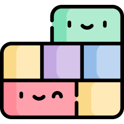 Blocks icon