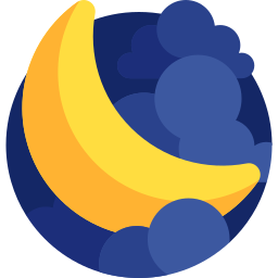 Moon icon