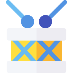 Drum icon