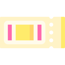 Ticket icon