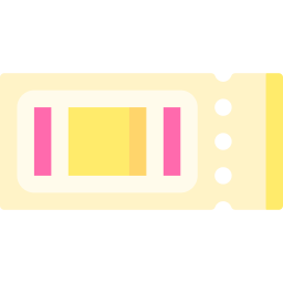 Проездной билет иконка