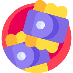 Arm floats icon
