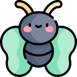 Butterfly icon