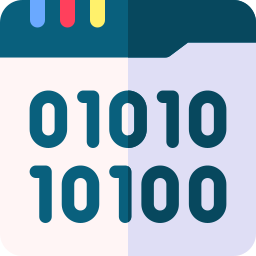 binärcode icon