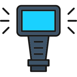 Camera flash icon