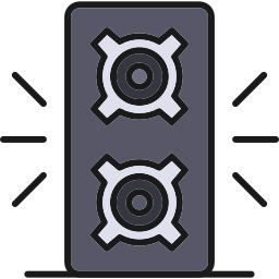 スピーカー icon