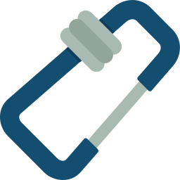 Carabiner icon