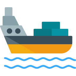 Shipping icon