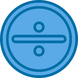 Divide icon