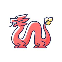 ドラゴン icon