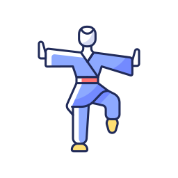 kung fu icono
