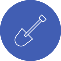 Shovel icon