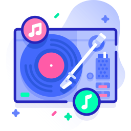 vinyl-player icon