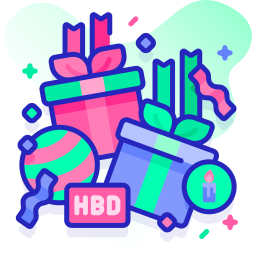 Gift icon