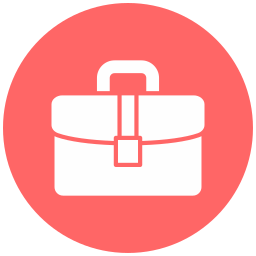 Briefcase icon