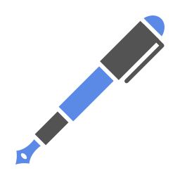 Fountain pen icon