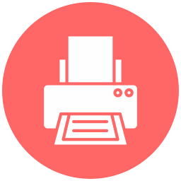 Printer icon