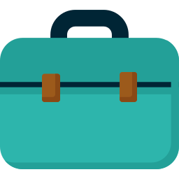 Briefcase icon