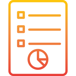 comptabilité Icône